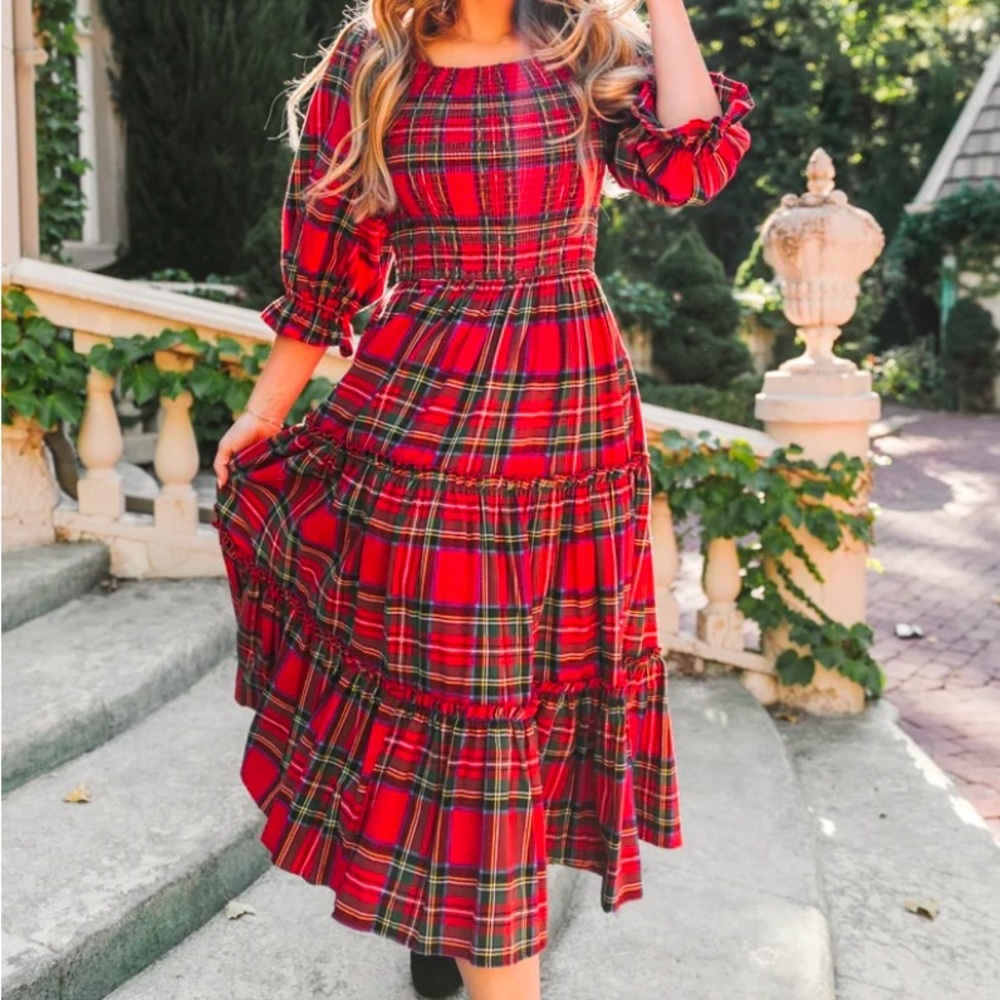 Ivy City Co madeline dress size small